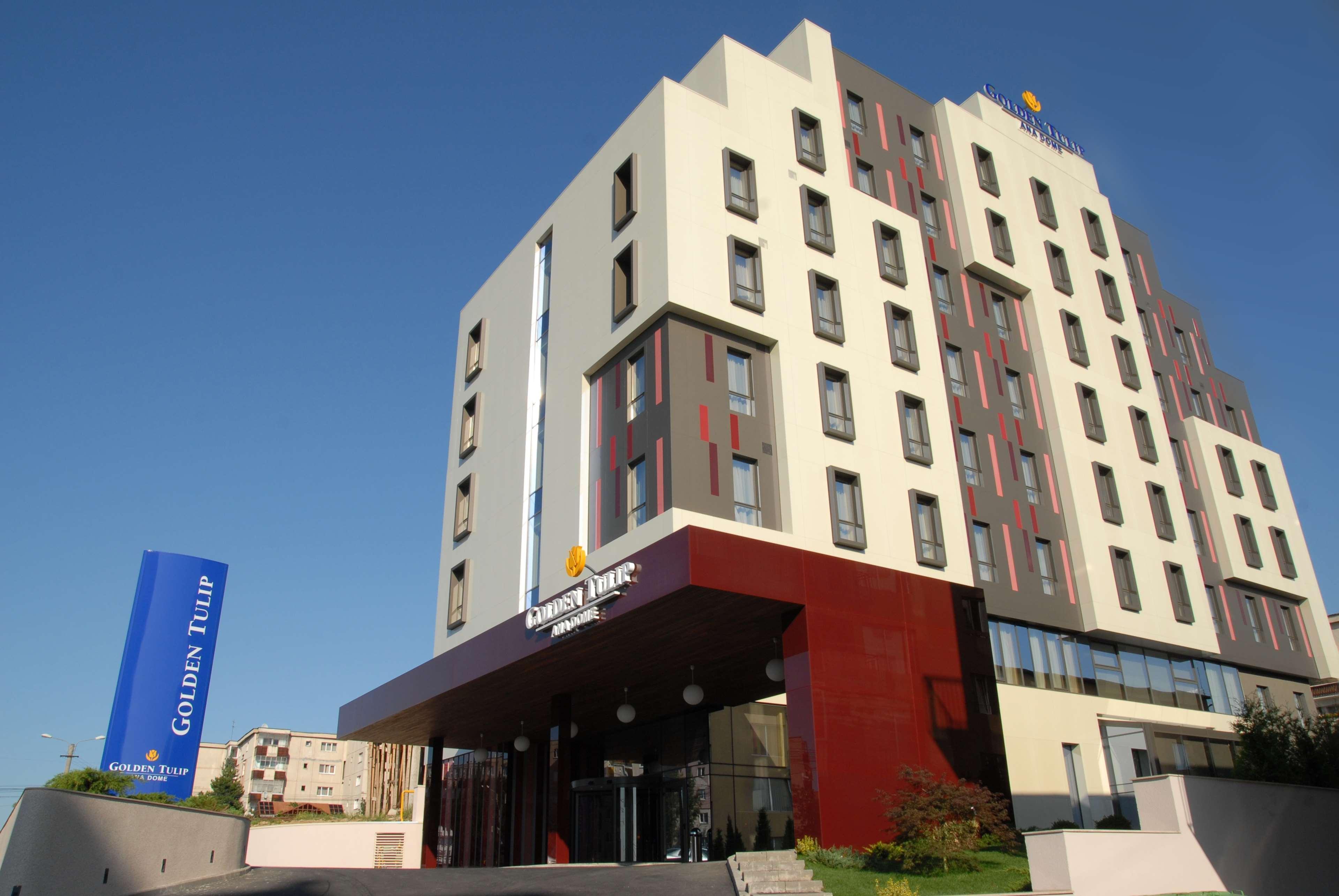 Golden Tulip Ana Dome Hotel Cluj-Napoca Esterno foto