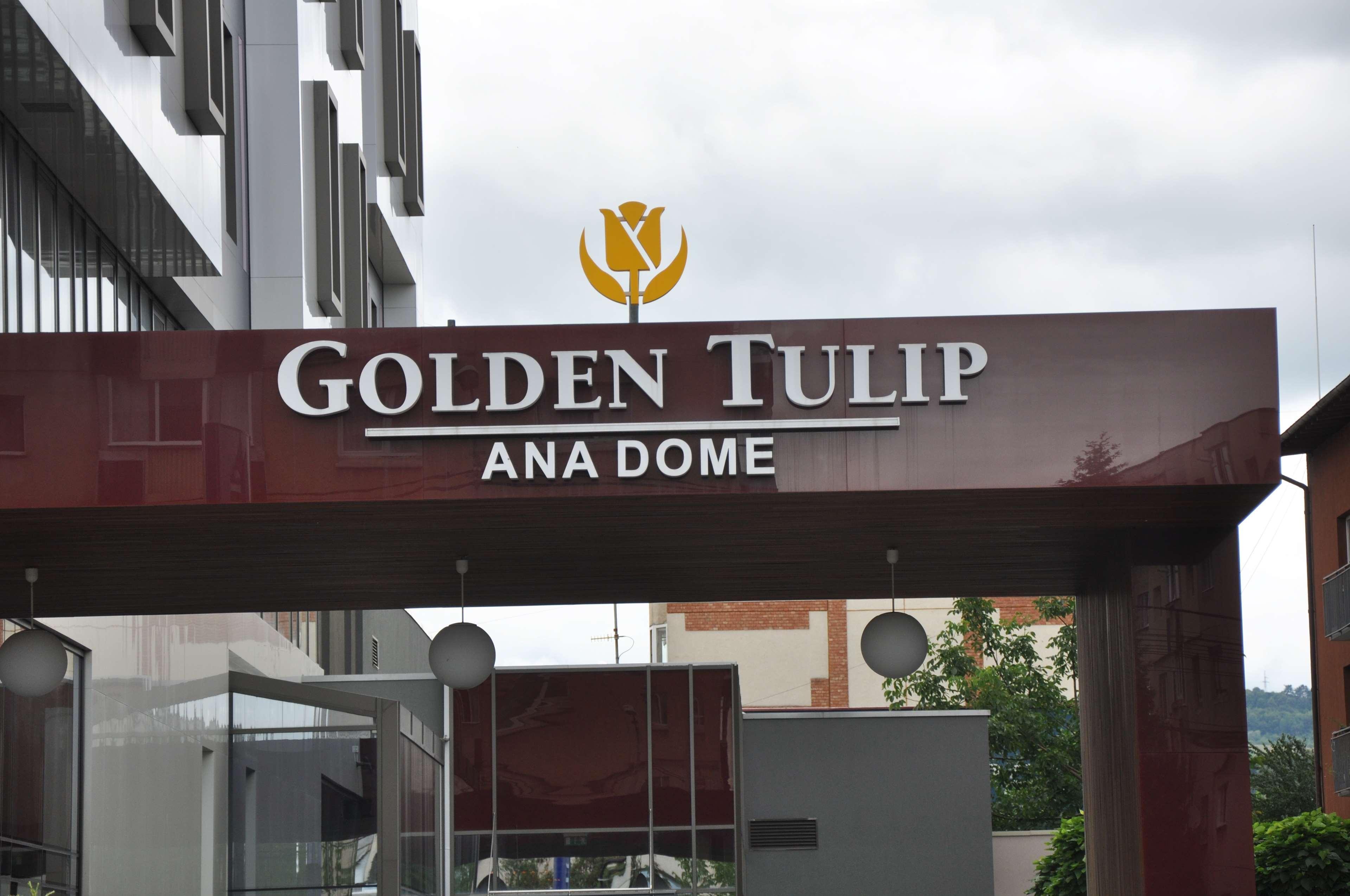 Golden Tulip Ana Dome Hotel Cluj-Napoca Esterno foto