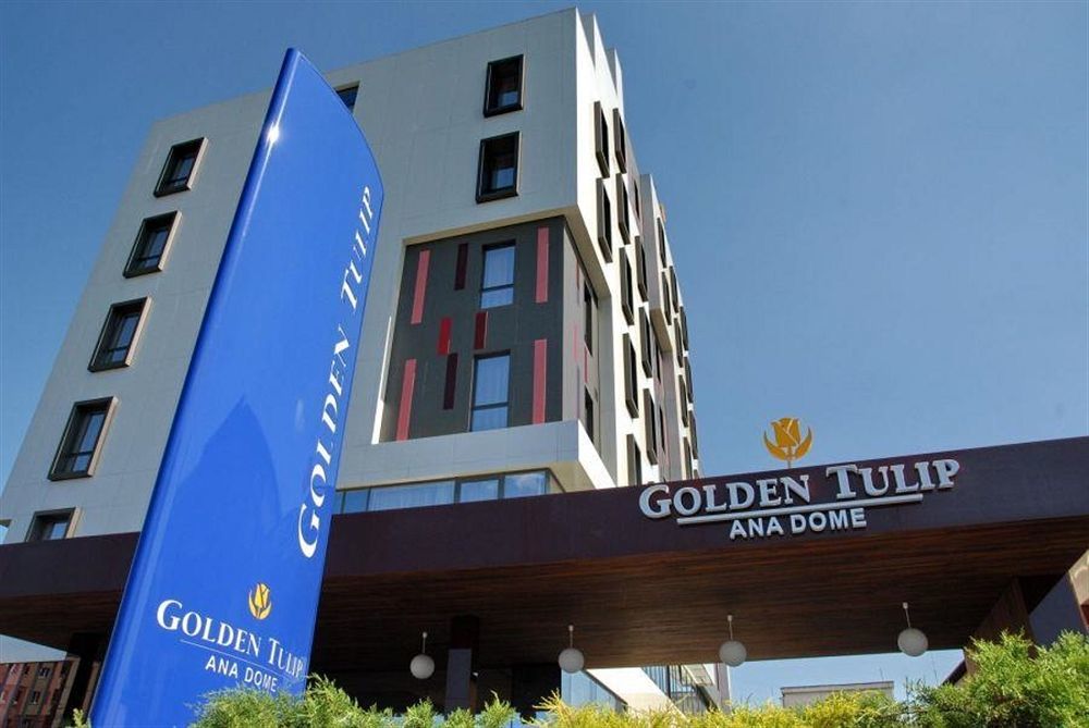 Golden Tulip Ana Dome Hotel Cluj-Napoca Esterno foto